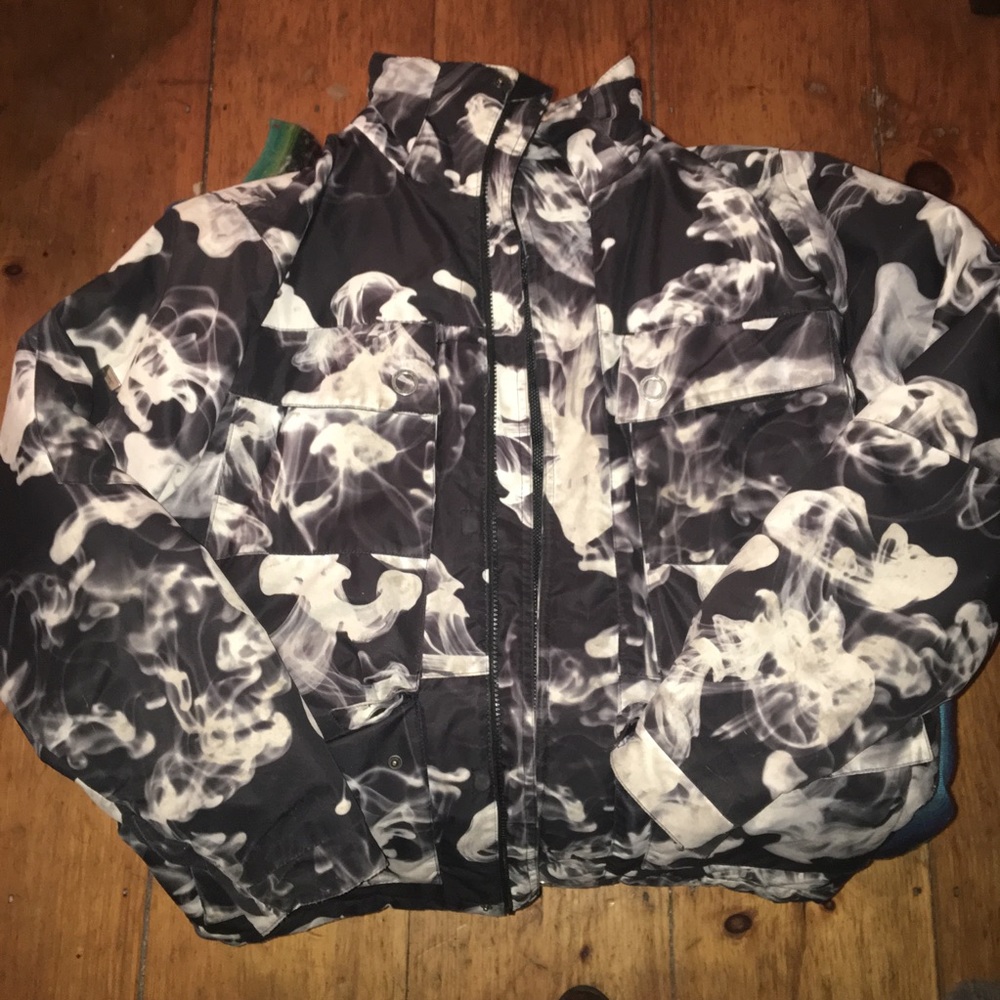 Men’s Ripzone Snowboard Jacket